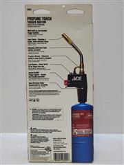 Ace 26002 Torch Head Propane Professional Torch Optimized Tip Instant Ignition